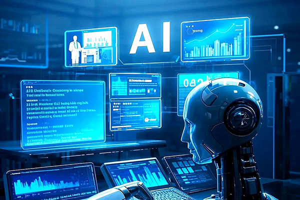 AI智能分析系统