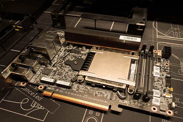 软硬件一体化系统