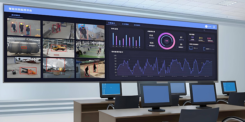 智慧安防